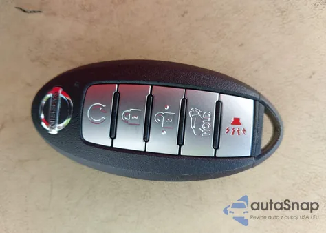 2021 Nissan Rogue Platinum from USA, damaged, VIN JN8AT3DD5MW304748